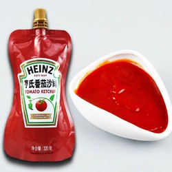 Heinz 亨氏 番茄酱沙拉酱320g