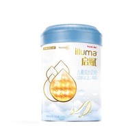 illuma 启赋 4段婴幼儿童成长配方牛奶粉810g*6罐
