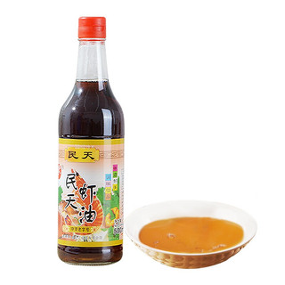 民天 虾油 500ml*2瓶