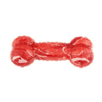 GiGwi 贵为 肉纹骨头 狗玩具 L