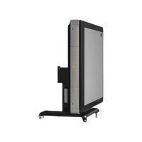 如喜 全自动低音折叠麻将机 摩登灰(麻将机+仿玉麻将+原装餐盖)暖风款