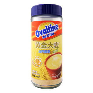 Ovaltine 阿华田 黄金大麦 蛋白型固体饮料 400g