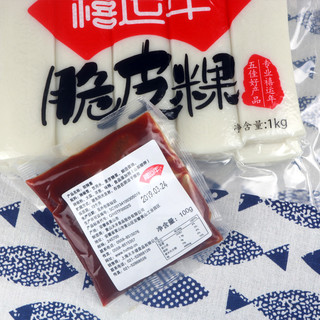 禧运年 甜辣酱 100g