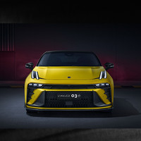 LYNK & CO 领克 03 23款 03+ 2.0T 自动四驱 Cyan定制版