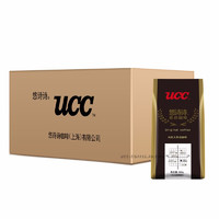 UCC 悠诗诗 纯炭火烘焙咖啡粉 500g*12袋