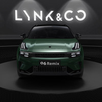 LYNK & CO 领克 06 23款 Remix 1.5T Shero