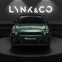 LYNK & CO 领克 06 23款 Remix 1.5T Hero
