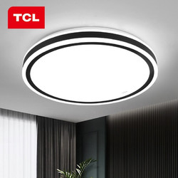 TCL 照明灯饰 LED吸顶灯 灯具 玄光过道灯卧室灯客厅灯现代简约阳台厨卫书房灯