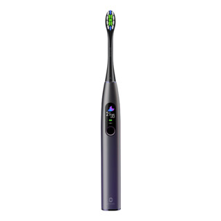 Oclean 欧可林 X Pro 电动牙刷 极夜紫