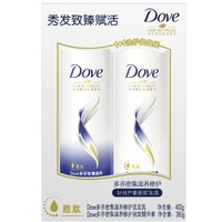 88VIP：Dove 多芬 密集滋养洗护套装 400+380g