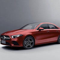 Mercedes-Benz 奔驰 A级 (进口) 23款 A 200 动感型