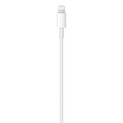 Apple 苹果 原装数据线 USB-C转闪电连接线 iPhone14iPad13可用PD