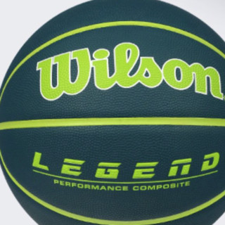 Wilson 威尔胜 LEGEND PU篮球 WTB0918IB07CN 蓝白双面 7号/标准