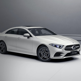 Mercedes-Benz 奔驰 CLS 23款 CLS 350 4MATIC