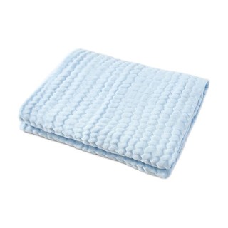 Tongtai 童泰 T22C1212SH 婴儿浴巾 蓝色 105*115cm