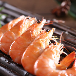 【省52.45元】鲜美来海鲜水产_鲜美来 冷冻海鲜水产南美白虾1kg国产单