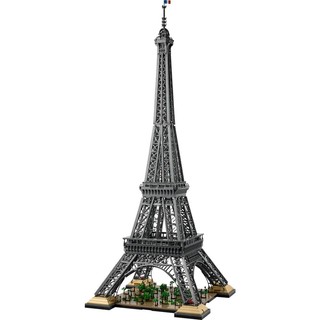 LEGO 乐高 Architecture建筑系列 10307 埃菲尔铁塔