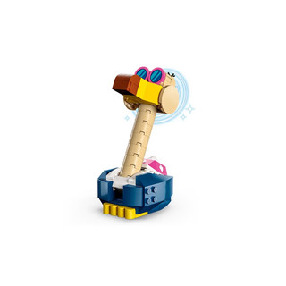 LEGO 乐高 Super Mario超级马力欧系列 71414 狂啄猛戳的啄啄鹫扩展关卡