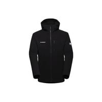 MAMMUT 猛犸象 男子软壳衣 1011-01910 黑色 L