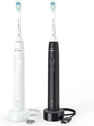 Philips 飞利浦 Sonicare 3100 系列 电动牙刷 2 件装