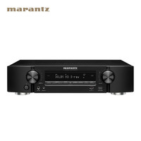 marantz 马兰士 NR1510 5.1声道功放机 黑色