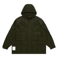 ALPHA INDUSTRIES 阿尔法工业 男士短款风衣 A5XLJM7001LXF 军绿色 XL