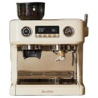 Barsetto BAE-V1 半自动咖啡机 米白色