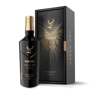 Glenfiddich 格兰菲迪 23年 璀璨珍藏 单一麦芽 苏格兰威士忌 40%vol 700ml