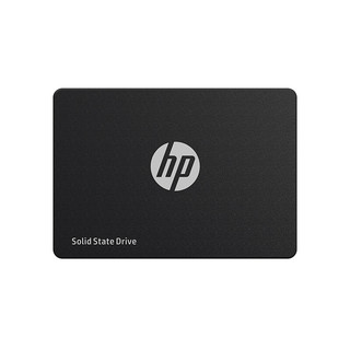 惠普（HP） 120G SSD固态硬盘 SATA3.0接口 S650系列