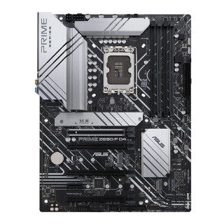 华硕(ASUS) ROGZ690 12代I7 12700KF 盒装搭B660M主板CPU套装DIYA 华硕 PRIME Z690-P DDR4 I7 12700K 12核20线程 带核显