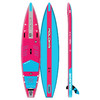 MOLOKAI Finder AlR sup充气式桨板套装 混合色 3.51m 女神限定升级碳桨款