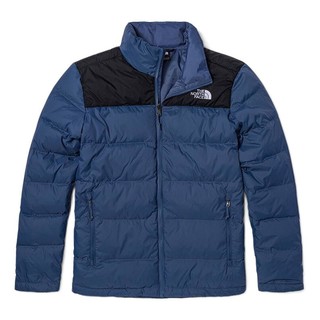 THE NORTH FACE 北面 男子三合一冲锋衣 NF0A81QS-6U8 蓝色 XXXL