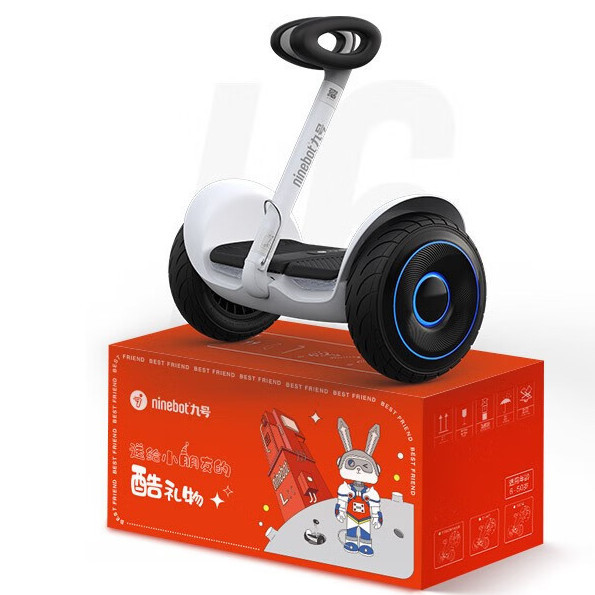 九号 电动平衡车L系列双轮体感车 L6礼盒版