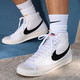 补贴购：NIKE 耐克 Blazer Mid '77 Vntg 中性休闲运动鞋 BQ6806