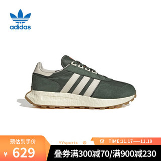 adidas 阿迪达斯 yysports  adidas阿迪达斯三叶草RETROPY E5 W男女新款休闲跑步鞋 HP7849 42