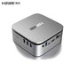 Hasee 神舟 MINI PC6  R5 商用办公迷你台式电脑主机奔腾四核/8G/240G MINIPC6 N5095 8G 256GSSD