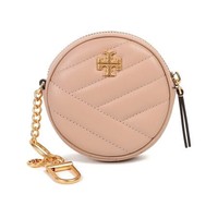 TORY BURCH KIRA系列 女士零钱包 81820 288 肉粉色