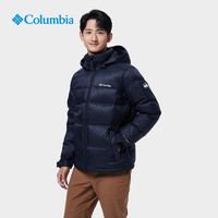 PLUS会员：哥伦比亚 男款保暖羽绒服 WE6252