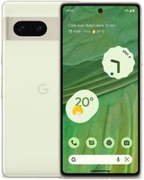 Google 谷歌 Pixel 7 -- 128GB - 柠檬草