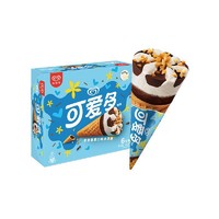 88VIP：WALL'S 和路雪 可爱多 甜筒冰淇淋 非常香草口味 67g*6支