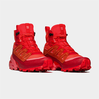 salomon 萨洛蒙 X MM6 Maison Margiela 联名款 中性款高帮越野休闲鞋 CROSS HIGH FOR MM6