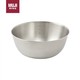 MUJI 無印良品 无印良品 （MUJI）不锈钢 盆/XL