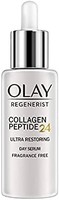 OLAY 玉兰油 Collagen Peptide24 精华液 40 毫升 含维生素 B3 和胶原蛋白肽