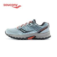 百亿补贴：saucony 索康尼 EXCURSION 远足 14TR 女款越野跑鞋 S20584