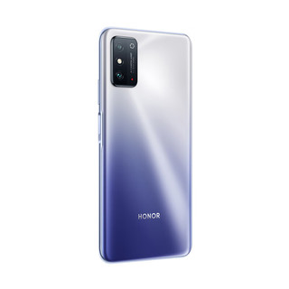 荣耀 HONOR X30 Max全网通5G手机钛空银8GB+128GB 电信用户专享优惠