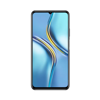 荣耀 HONOR X30 Max全网通5G手机幻夜黑8GB+256GB 电信用户专享优惠