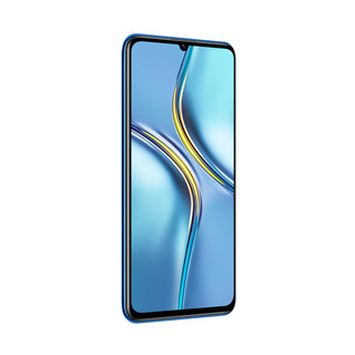 荣耀 HONOR X30 Max全网通5G手机魅海蓝8GB+128GB 电信用户专享优惠