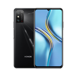 荣耀 HONOR X30 Max全网通5G手机幻夜黑8GB+256GB 电信用户专享优惠