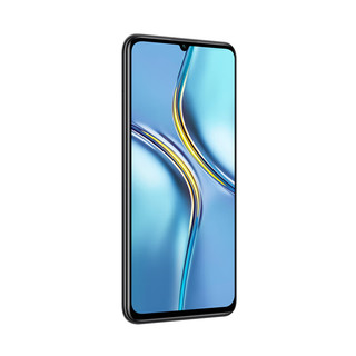 荣耀 HONOR X30 Max全网通5G手机幻夜黑8GB+256GB 电信用户专享优惠