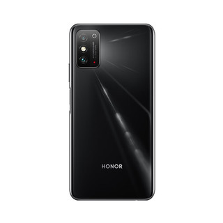 荣耀 HONOR X30 Max全网通5G手机幻夜黑8GB+256GB 电信用户专享优惠